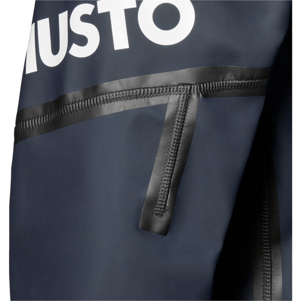 2026 Musto Championship Aqua Top 2.0 82089 - Navy / Cherry Tomato